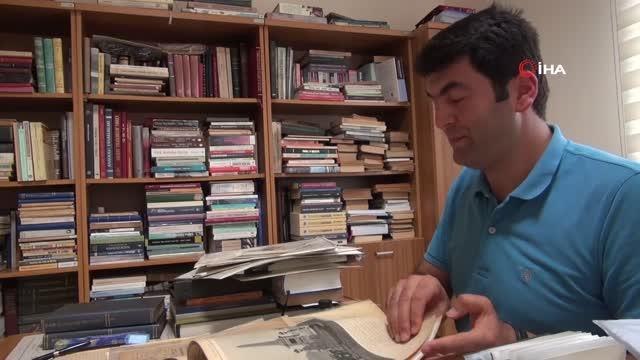 İtalya gezisi sonrası tüm hayatı değişti... Yaptığı koleksiyon ile odasından tarih fışkırdı