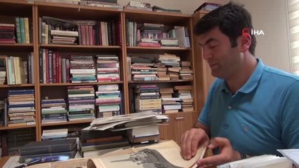 İtalya gezisi sonrası tüm hayatı değişti... Yaptığı koleksiyon ile odasından tarih fışkırdı