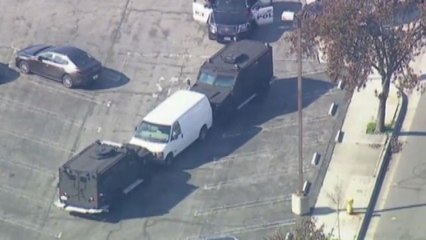 Sparatoria in California, il killer trovato morto suicida