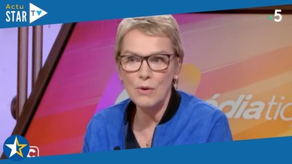 Elise Lucet violemment agrippée par un homme qui a essayé de "l'enfermer" : grosse frayeur sur un to