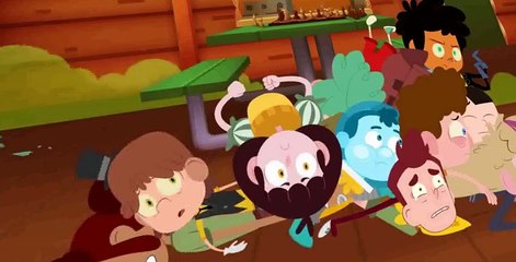 Camp Camp S04 E009 - Camp Loser Says What