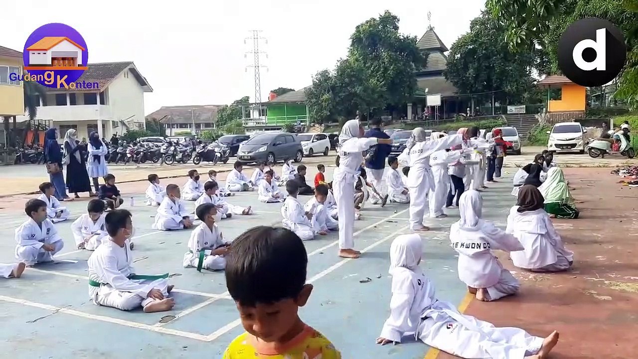 Little Athletes of Taekwondo