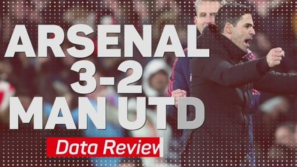 ‘Who you Gunner call? – Nketiah leaves it late to be Arsenal’s hero