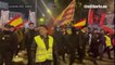 Manifestaciones falangistas el 19 de noviembre de 2022 en Madrid