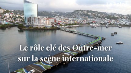 Le rôle géopolitique clé des Outre-mer sur la scène internationale
