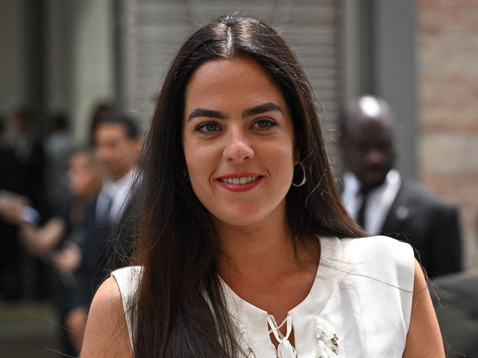 Anouchka Delon à la montagne : elle dévoile de rares photos de son fils