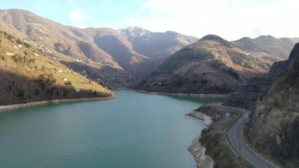 Yağışlarla anılan Doğu Karadeniz'de, yer altı ve yüzey sularında azalma endişesi (2)