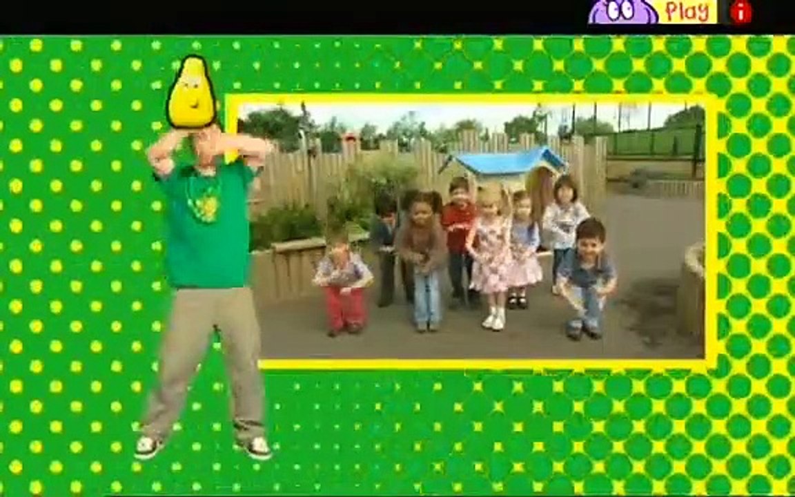 Boogie Beebies - Sporty Boogie