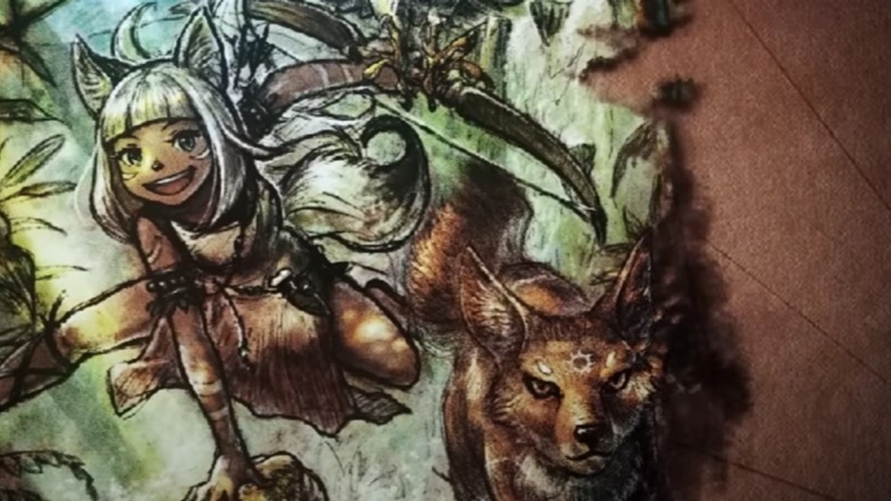 Octopath Traveller 2-Trailer stellt uns zwei neue Kämpferinnen vor