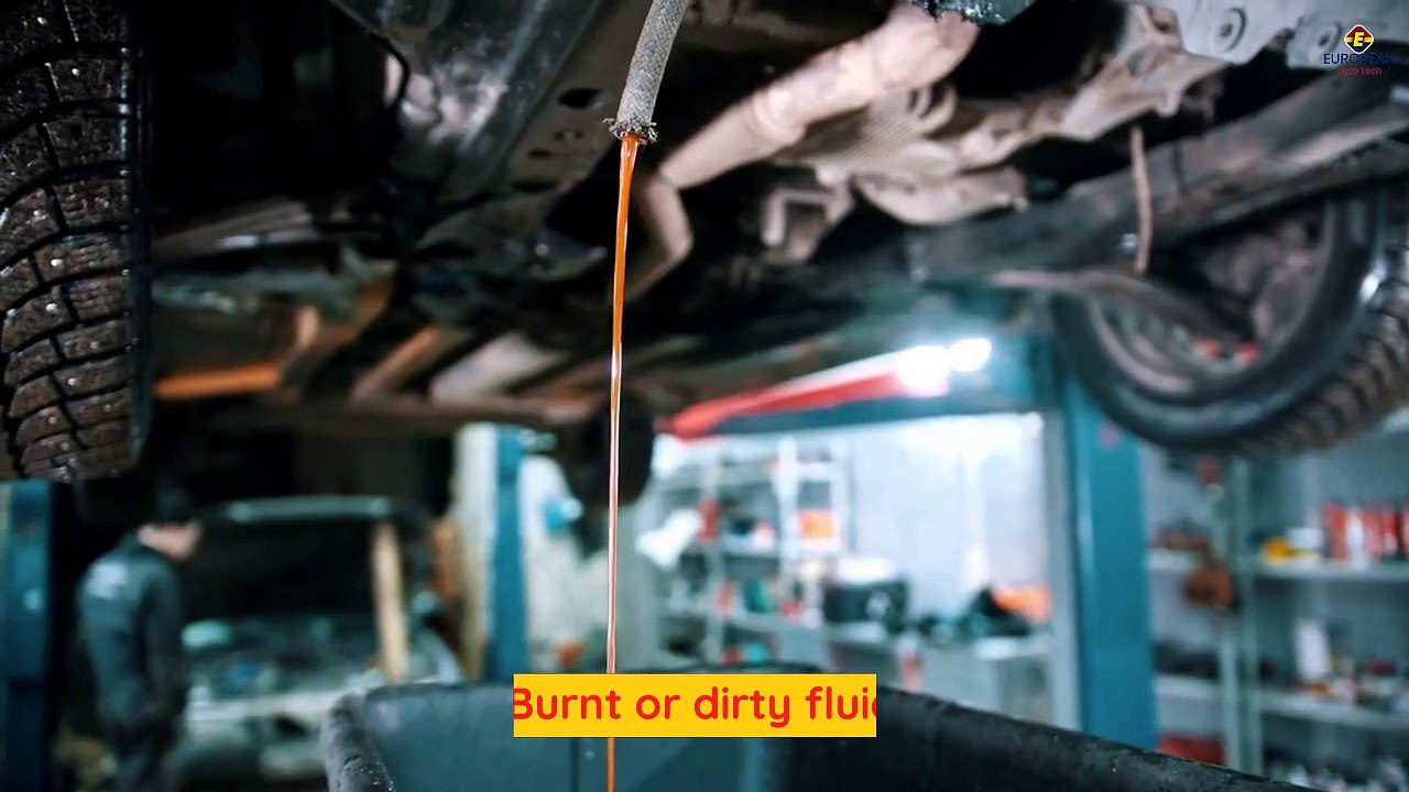 My BMW Transmission Is Slipping! Should I Change Its Fluid in Plano