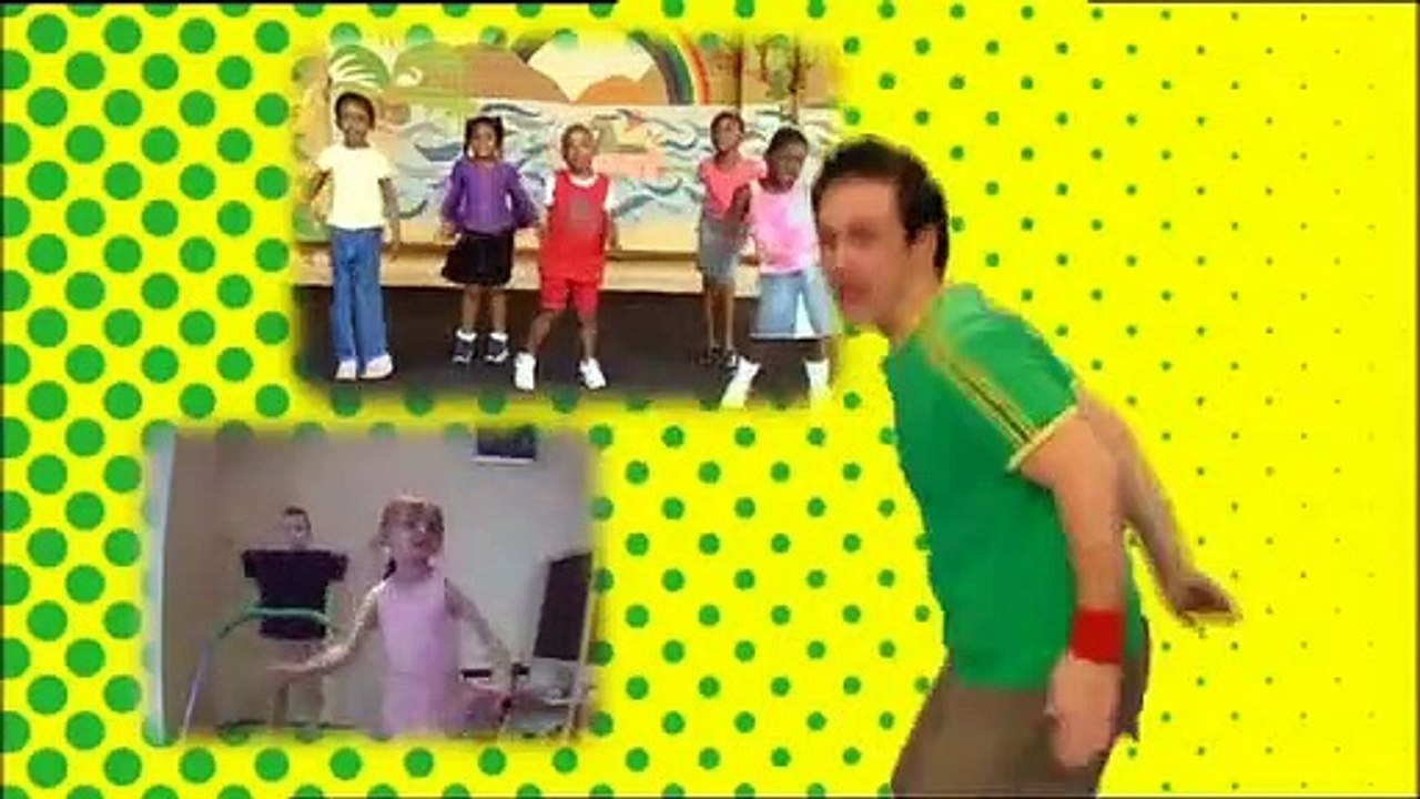 Boogie Beebies - Ocean Motion