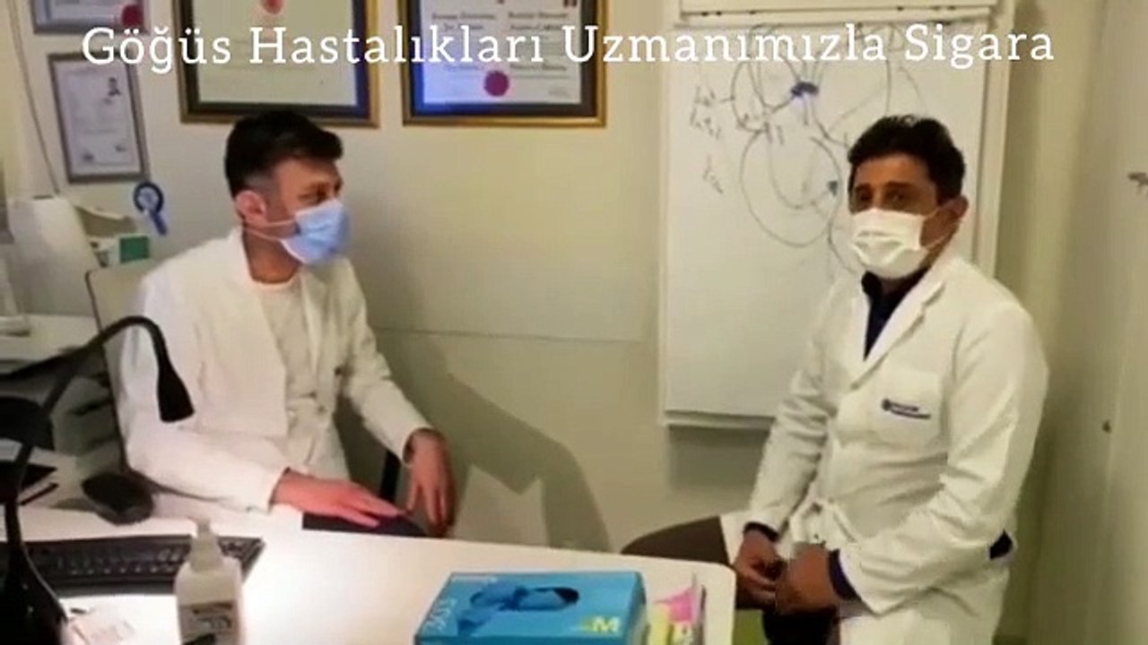 SİGARADAN NASIL KURTULABİLİRİZ？ TEDAVİSİ VAR MIDIR？