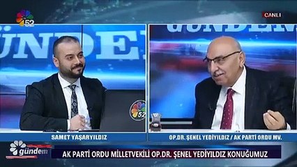 AKP'li Şenel Yediyıldız: Tayyip Abinin ayakkabısını elimizle yalamamız lazım