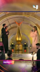 رحمة رياض وألكسندر علوم يكشفان موقفهما من الإنجاب