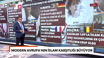 İsveç'teki Alçak Eylemin Arkasında Kim Var? Kur'an Yakma Provokasyonunda Çarpıcı İddia