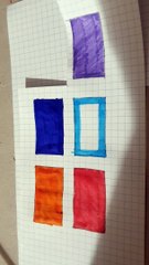 5 tappeti  fai da te per davide