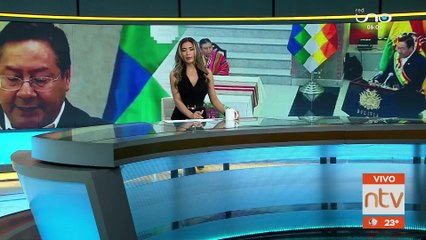 "Mensaje de odio y mentiras", califica la oposición, el discurso presidencial por aniversario del Estado Plurinacional de Bolivia
