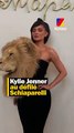 Kylie Jenner a une (fausse) tête de Lion