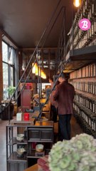 Itinéraire d'un parisien : Nouvel an lunaire