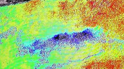 İzmir'de korkutan tespit: Zemin çökmesi ortaya çıktı!