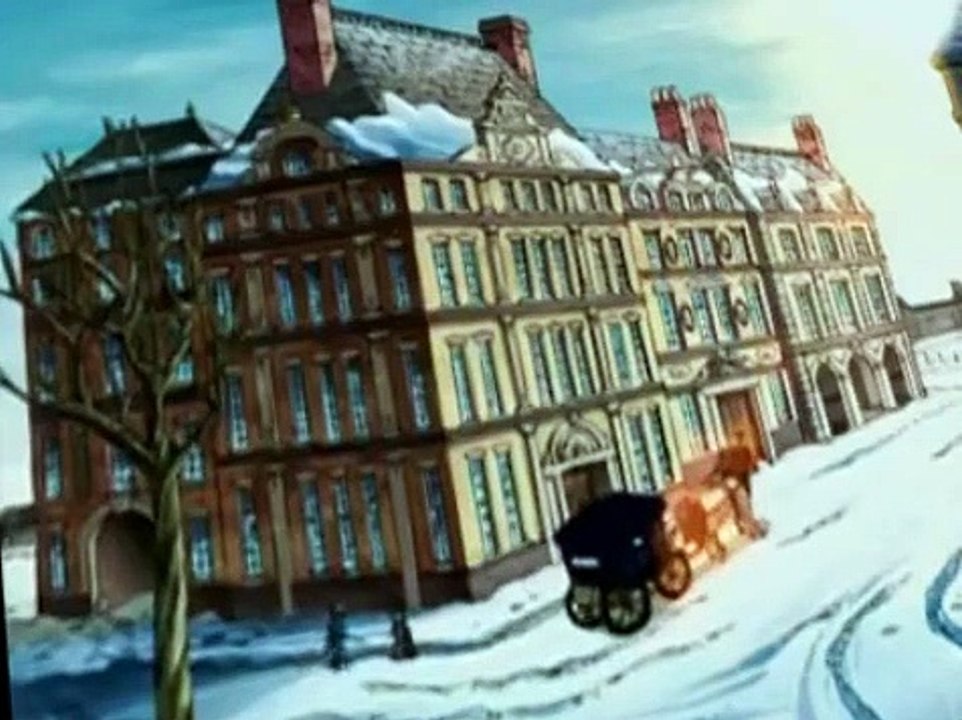Liberty's Kids Liberty’s Kids E020 An American in Paris
