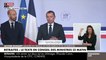 Réforme des retraites - Point presse du ministre du Travail Olivier Dussopt - VIDEO