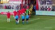 HangiKredi Ümraniyespor 0-2 İstanbulspor Maçın Geniş Özeti ve Golleri