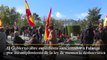 La Secretaría de Estado de Memoria Democrática ha iniciado el expediente sancionador a Falange Española por un posible incumplimiento de la ley de memoria democrática