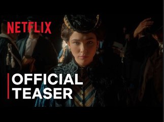 The Law According to Lidia Poët | Official Lawyer Movie Teaser - Netflix