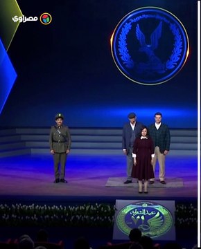 السيسي- البلد دي طول عمرها ولادة للأبطال.. محتاجين نطلع الشخصيات دي في المسلسلات