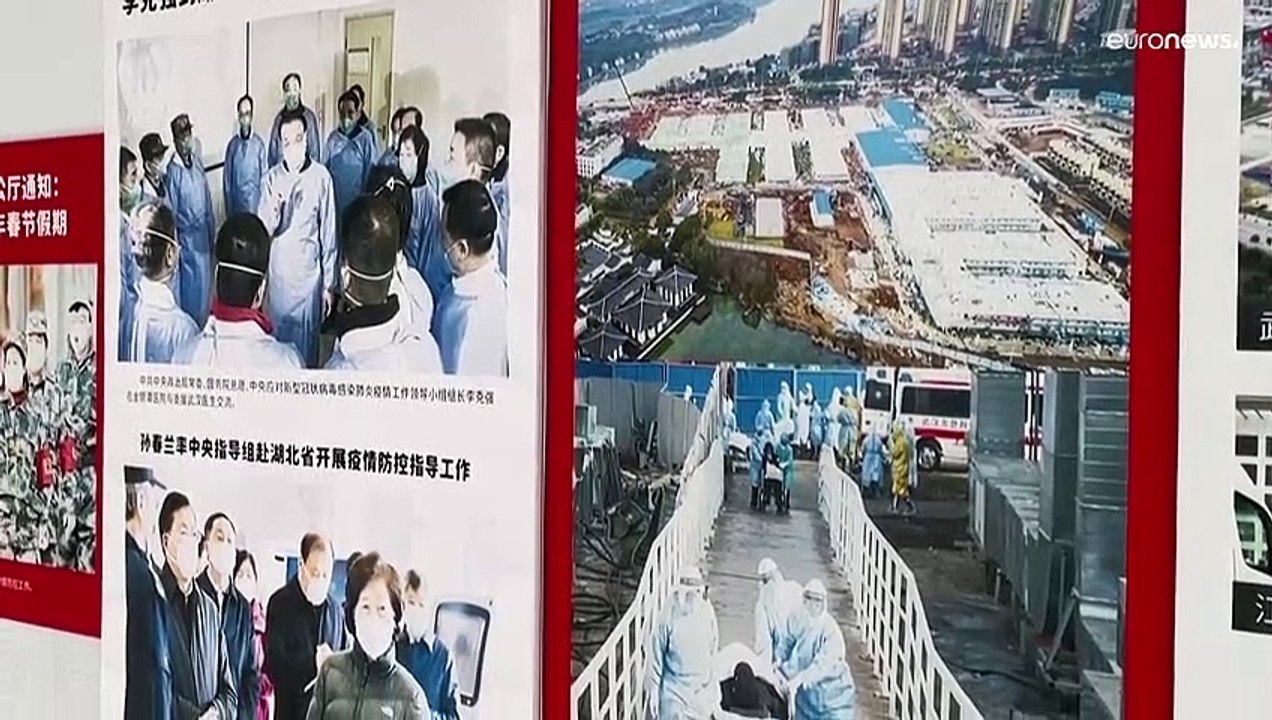Wuhan three years on: fear subsides but caution remains in cradle of COVID