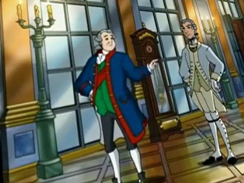 Liberty's Kids Liberty’s Kids E022 Lafayette Arrives