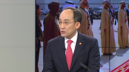 추경호 "300억 달러 투자, 회담 직전까지 누구도 가늠 못해" / YTN