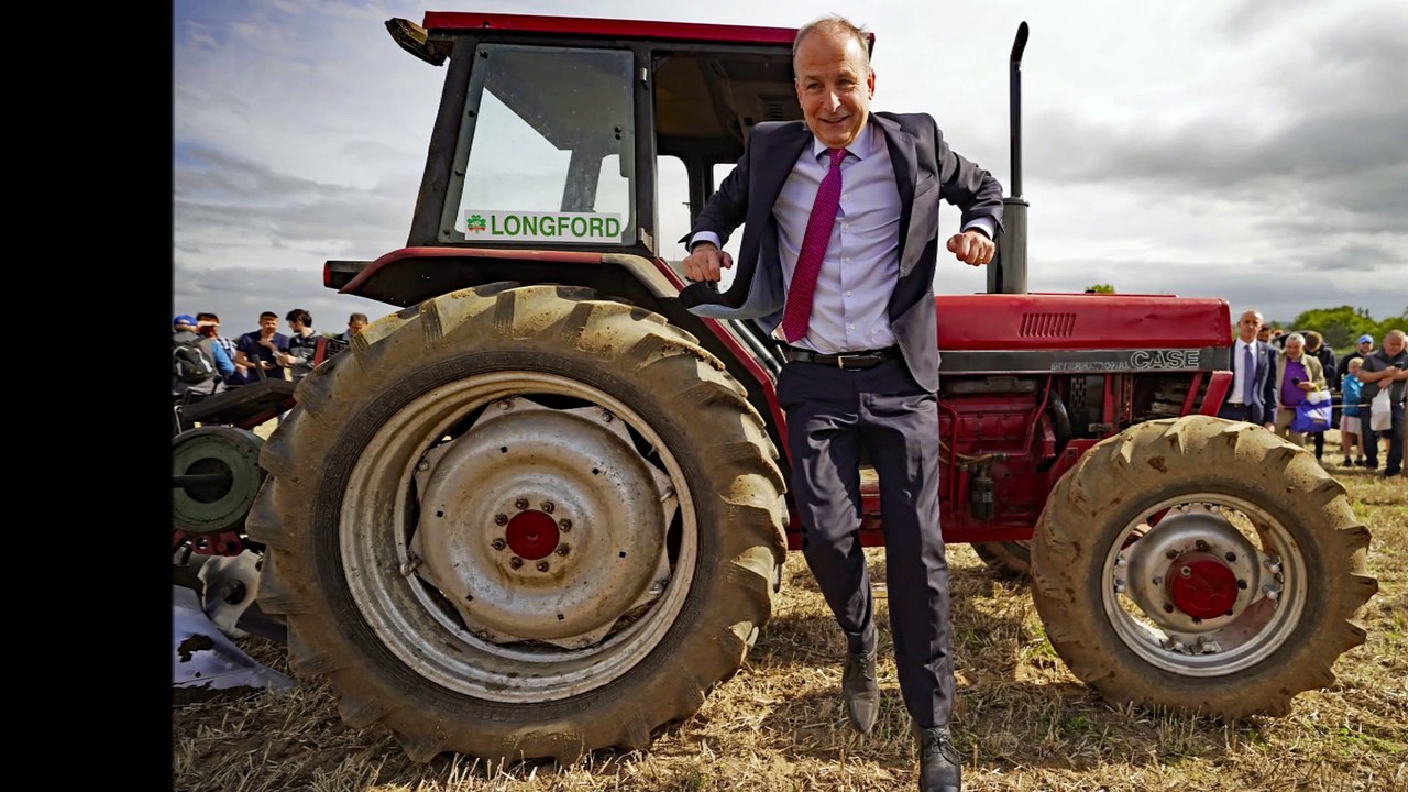 Micheal Martin