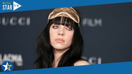 Billie Eilish de nouveau harcelée par un fan, la chanteuse se confie sur sa peur