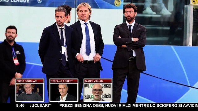 Caso plusvalenze, dopo la Juve il caso si allarga - Mancano i libri neri dei dirigenti delle altre squadre