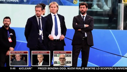 Caso plusvalenze, dopo la Juve il caso si allarga - "Mancano i libri neri dei dirigenti delle altre squadre"