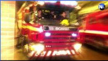 North west news update 23 Jan 2023: Four people rescued after blaze in disused building