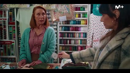 Miren Ibarguren rodó 'Supernormal' embarazada