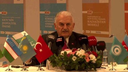 İSTANBUL-BİNALİ YILDIRIM: TÜRKİYE'NİN SAVUNMA SANAYİNDE GELİŞTİRDİĞİ TECRÜBEYİ BÜTÜN DÜNYA TAKDİR ETMEKTEDİR