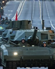 La Russie veut envoyer son char le plus puissant en Ukraine (1)