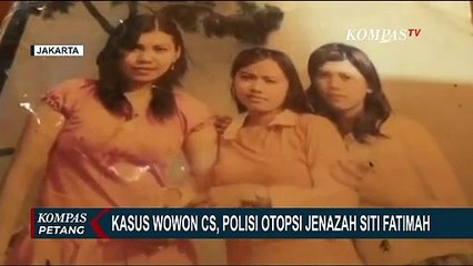 Jenazah Siti Fatimah, TKW yang Diduga Korban Wowon Cs Segera Diautopsi!