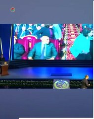 ملحمة 25 يناير 1952.. السيسي يقبل رأس "أم الشرطة" الدكتورة ليلى تكلا