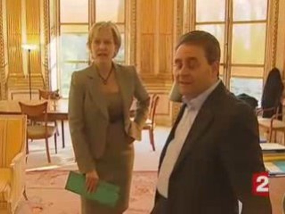 Ministre et secrétaire d'état de la famille