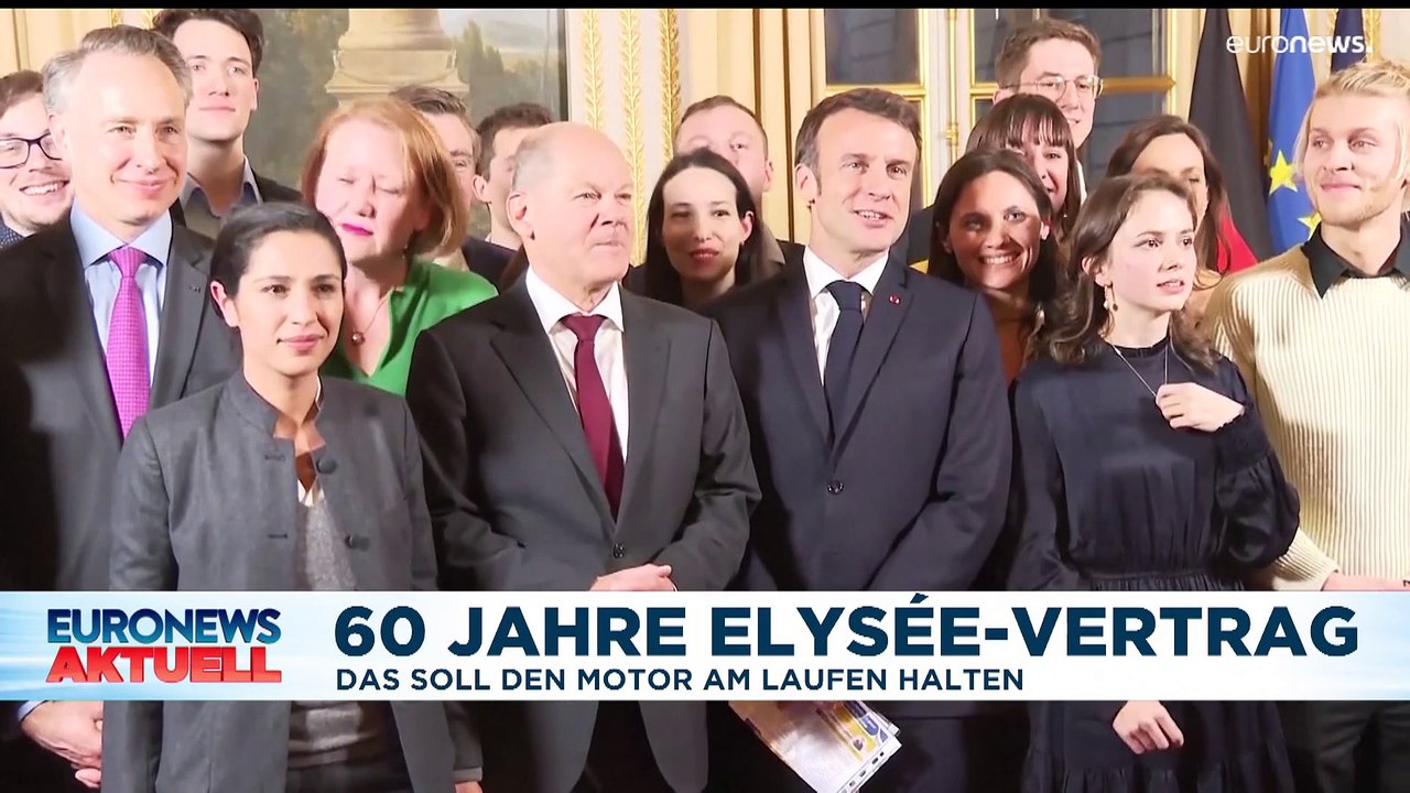 Nachrichten des Tages | 23. Januar - Mittagsausgabe