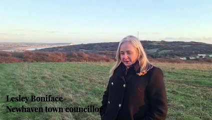 Newhaven Harbour Heights development