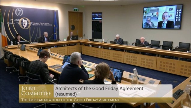 Diplomat who worked on Bloody Sunday dossier speaks of ‘exhilaration’ at families’ reaction to apology