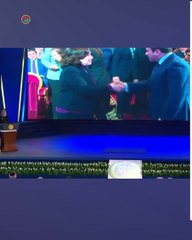 ملحمة 25 يناير 1952.. السيسي يكرم كريمة البطل صلاح ذو الفقار