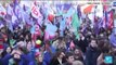 France pension reform: Trade unions planning new strike over contested changes