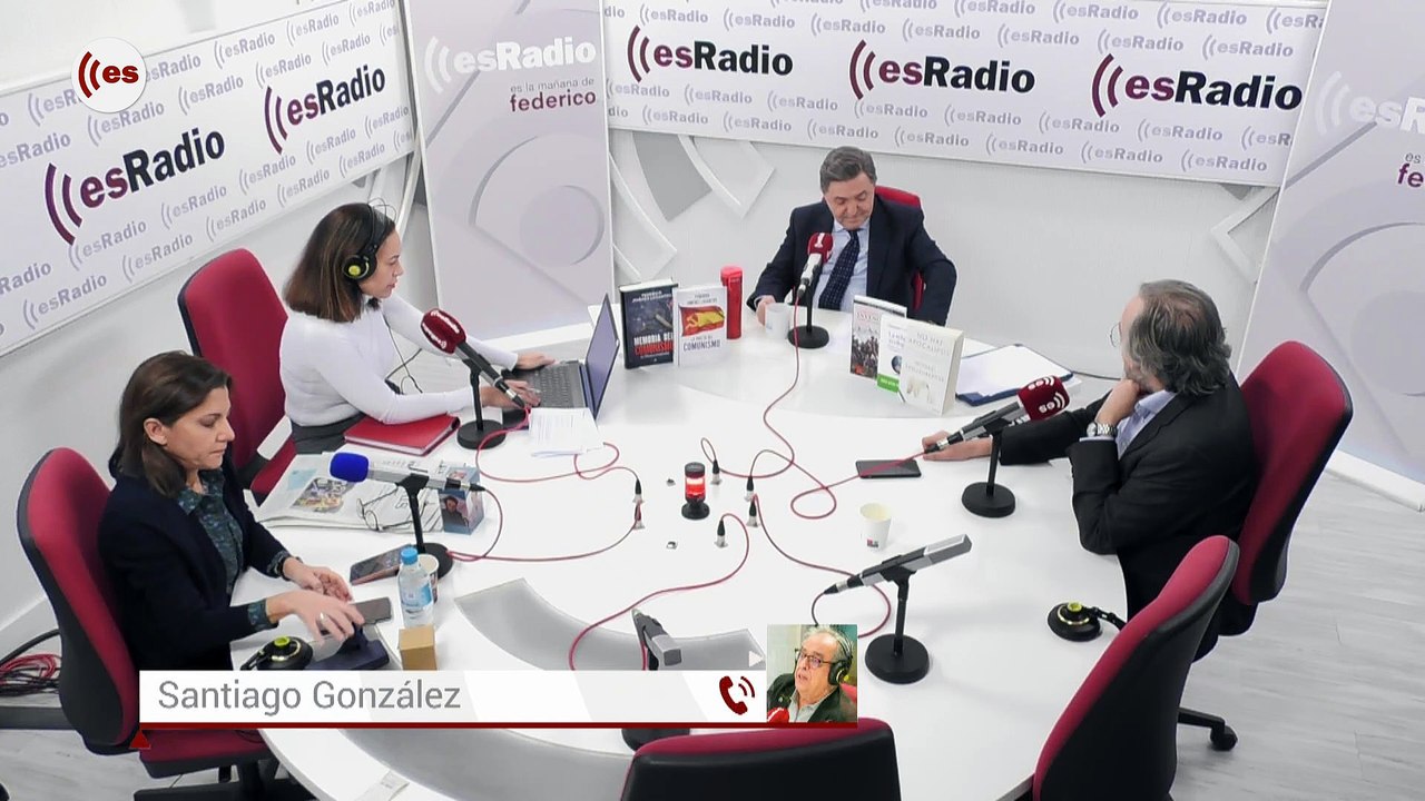 Tertulia de Federico: Feijóo pierde la gran oportunidad de liderar la manifestación de Cibeles